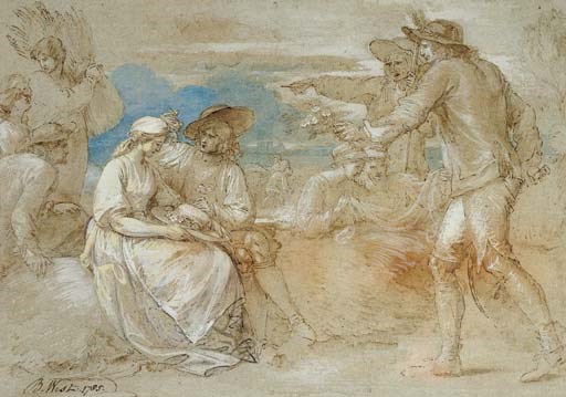 Benjamin West, P.R.A. (1738-1820)
