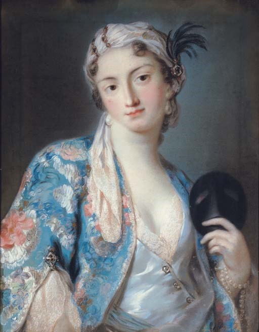 English School after Rosalba Carriera (1675-1757)