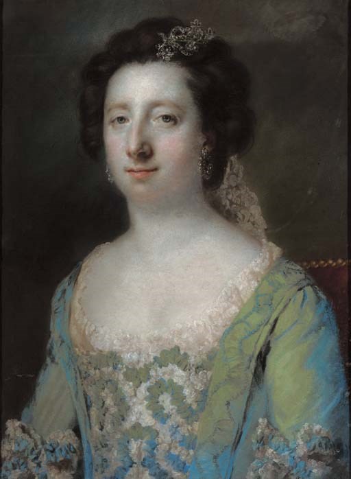 Francis Cotes, R.A. (1726-1770)