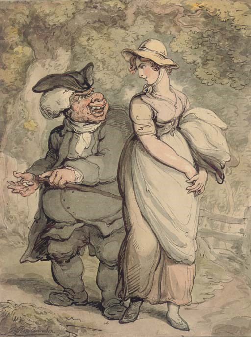 Thomas Rowlandson (1756-1827)