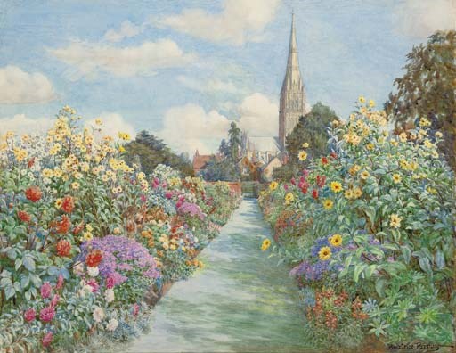 Beatrice Parsons (1869-1955)
