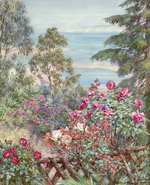 Beatrice Parsons (1869-1955)