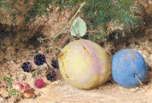 William Henry Hunt, O.W.S. (1790-1864)