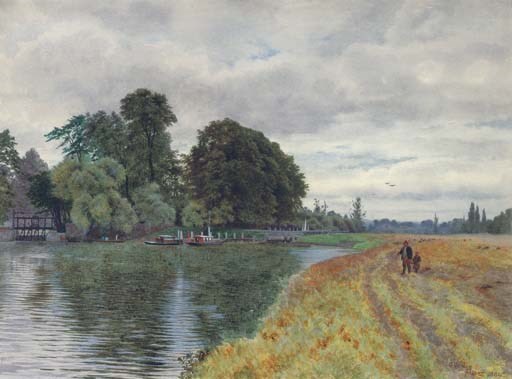 George Gordon Fraser (1859-1895)