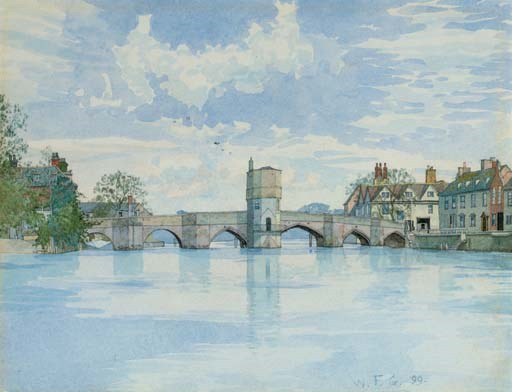 William Fraser Garden (1856-1921)