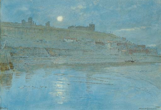 Albert Goodwin, R.W.S. (1845-1932)