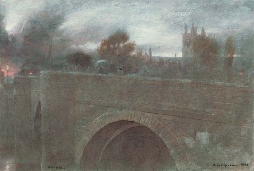 Albert Goodwin, R.W.S. (1845-1932)