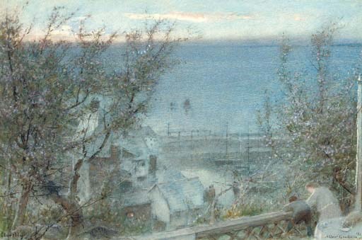 Albert Goodwin, R.W.S. (1845-1932)