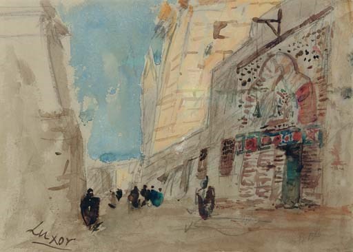 Hercules Brabazon Brabazon, N.W.S. (1821-1906)