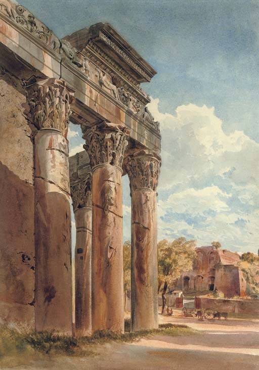 Thomas Hartley Cromek, A.N.W.S. (1809-1873)