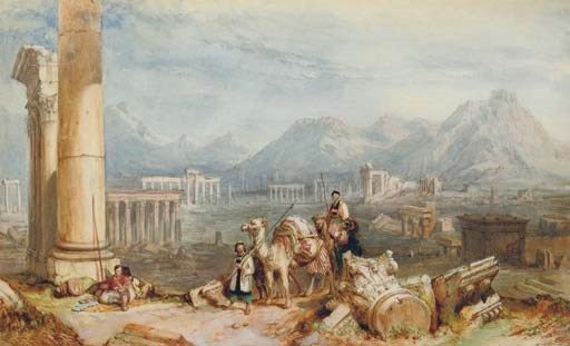 Clarkson Stanfield, R.A. (1793-1867)