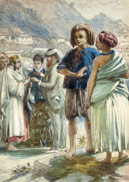 William Simpson (1823-1899)
