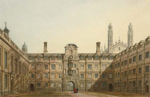 George Pyne (1800-1884)