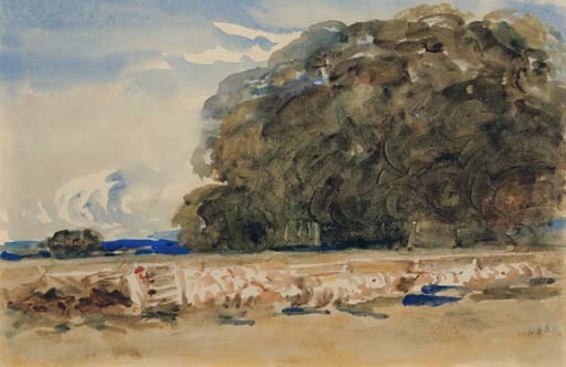 Hercules Brabazon Brabazon, N.W.S. (1821-1906)