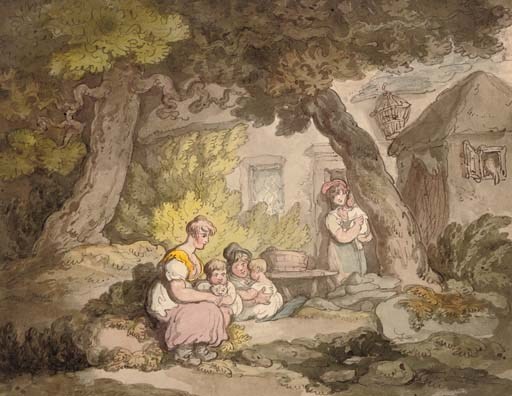 Thomas Rowlandson (1756-1827)