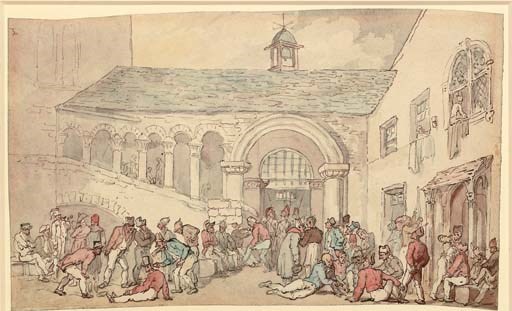 Thomas Rowlandson (1756-1827)
