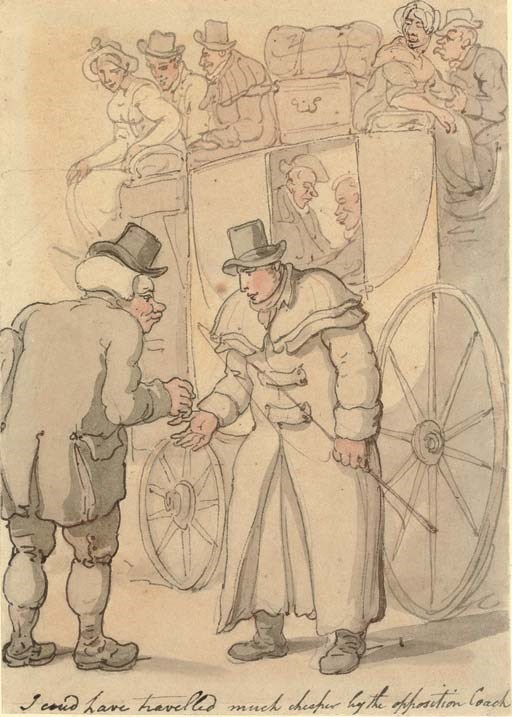 Thomas Rowlandson (1756-1827)