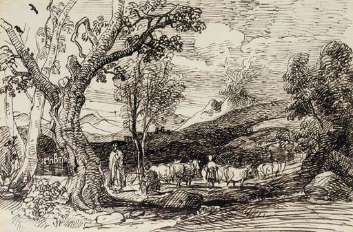Peter de Wint, O.W.S. (1784-1849)