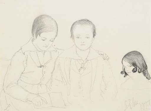 Sir John Everett Millais, Bt., P.R.A. (1829-1896)