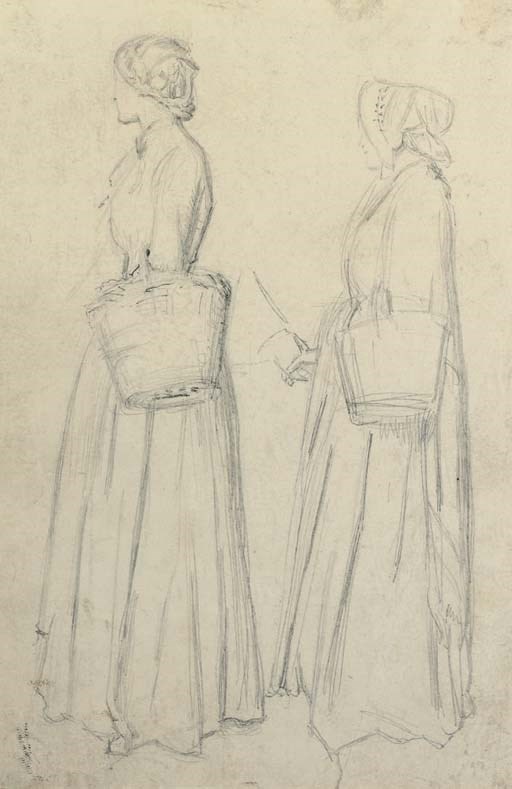 Sir John Everett Millais, Bt., P.R.A. (1829-1896)