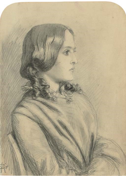 Dante Gabriel Rossetti (1828-1882)