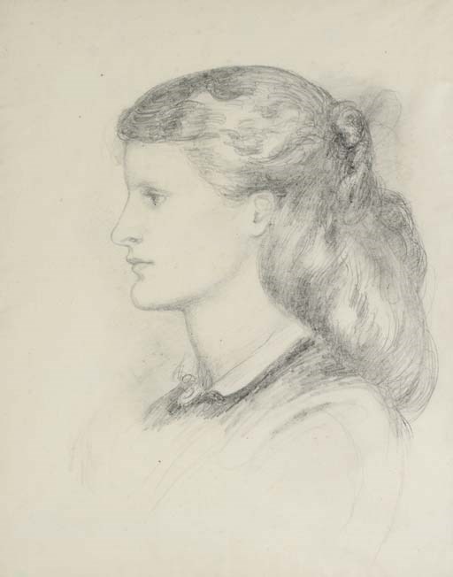 Dante Gabriel Rossetti (1828-1882)