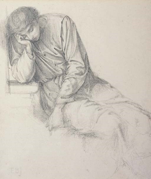 Sir Edward Coley Burne-Jones, Bt., A.R.A., R.W.S. (1833-1898)