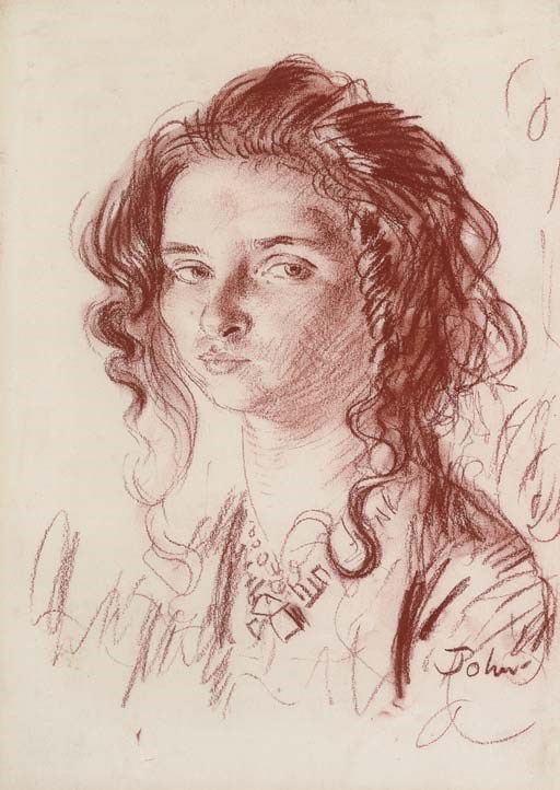 Augustus John, O.M., R.A. (1878-1961)