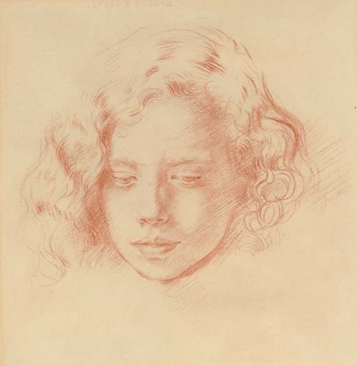 Augustus John, O.M., R.A. (1878-1961)