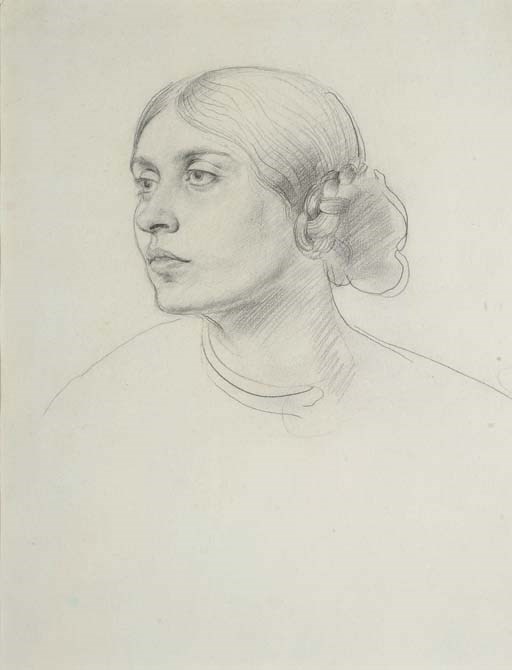 Augustus John, O.M., R.A. (1878-1961)