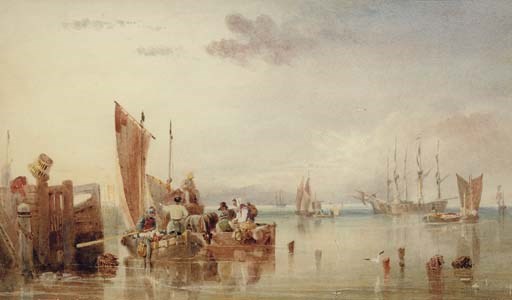 Samuel Austin, O.W.S. (1796-1834)