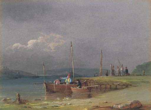Nicholas Condy (1793-1857)