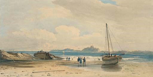 John Varley, O.W.S. (1778-1842)