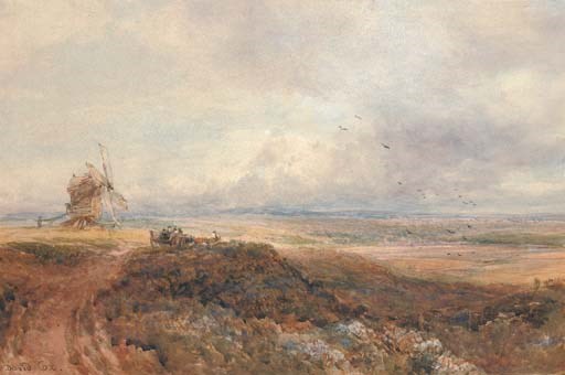 David Cox, Sen., O.W.S. (1783-1859)