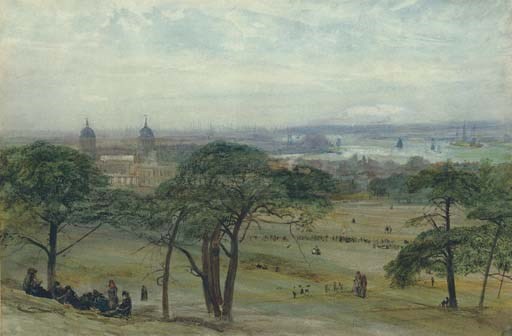 John William Inchbold (1830-1888)