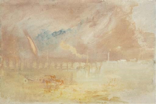 Joseph Mallord William Turner, R.A. (1775-1851)