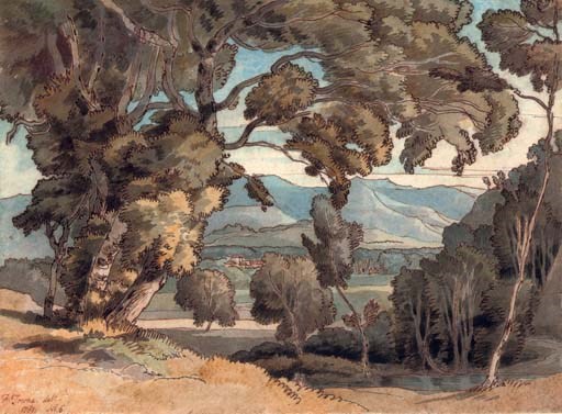 Francis Towne (1740-1816)