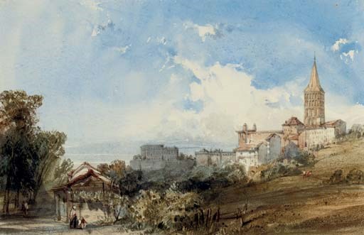 William Callow, R.W.S. (1812-1908)
