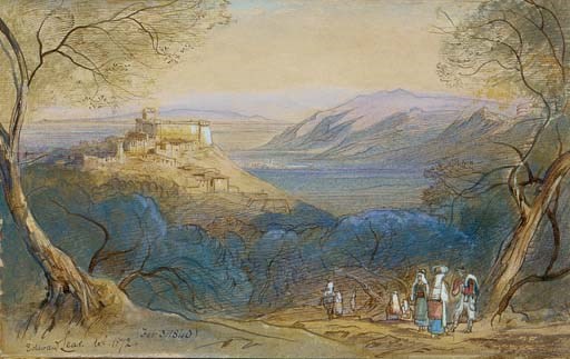 Edward Lear (1812-1888)