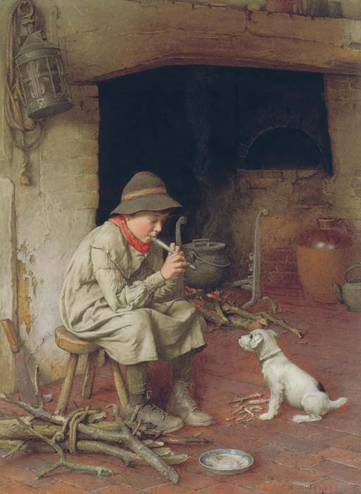 Charles Edward Wilson (1853-c.1941)