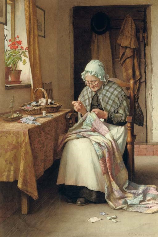 Charles Edward Wilson (1853-1941)