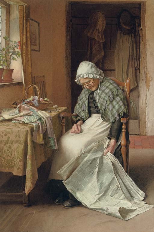 Charles Edward Wilson (1853-1941)