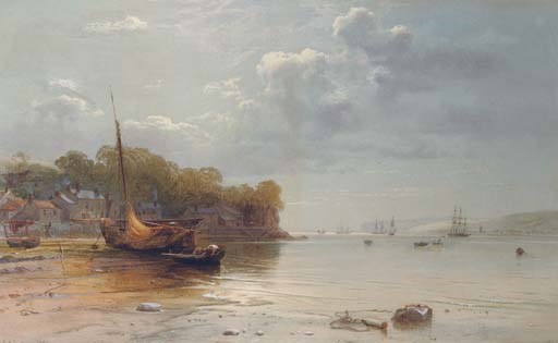Samuel Phillips Jackson, R.W.S. (1830-1904)