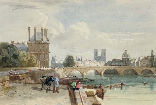 David Cox, Jun., A.R.W.S. (1808-1885)
