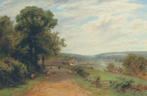 Robert Angelo Kittermaster Marshall (1849-1926)