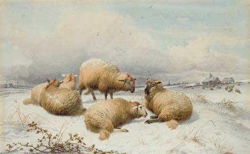 Thomas Sidney Cooper, R.A. (1803-1902)
