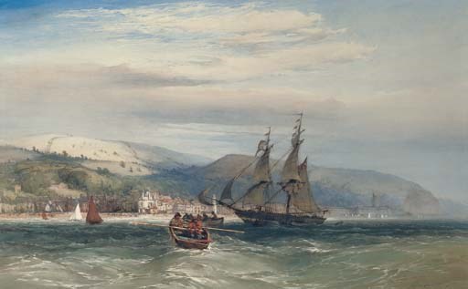 John Callow (1822-1878)