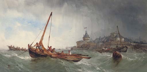 Alfred Herbert (fl.1843-1860)