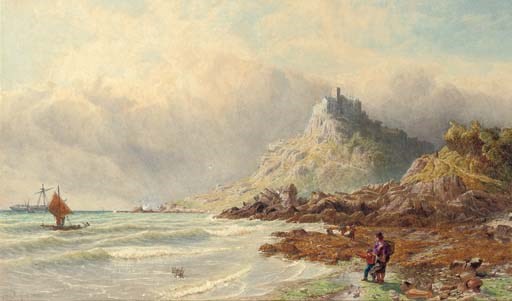 John Mogford (1821-1885)