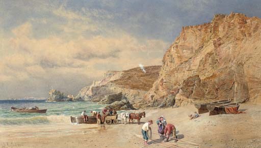 John Mogford (1821-1885)